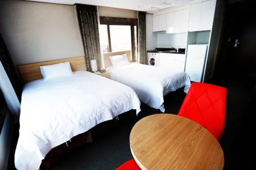 Dream Jeju Hotel Photos