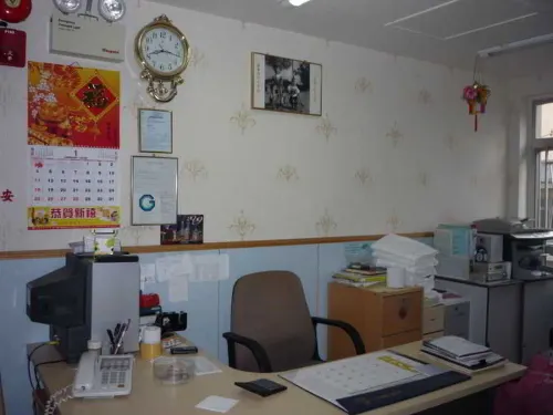 Dragon Hostel Public Areas Photos