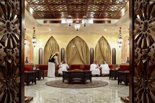 Pullman ZamZam Makkah Featured Photos