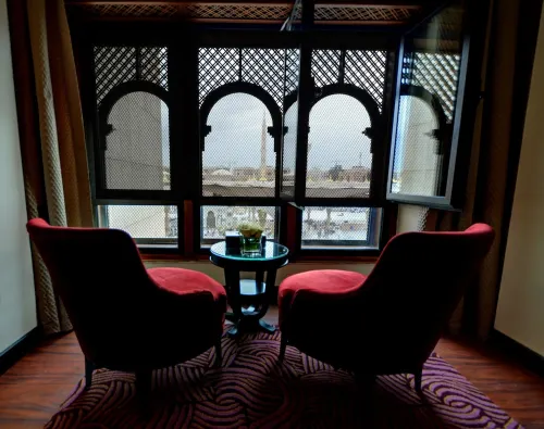 Taiba Front Hotel Photos