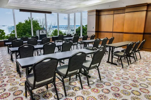 Niagara Falls Marriott Fallsview Hotel & Spa Business Facilities Photos