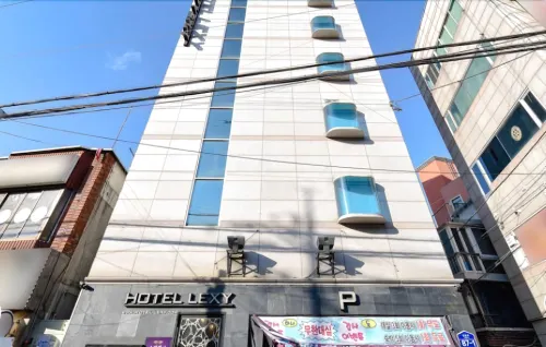 Guri Lexy Hotel Extérieur Photos