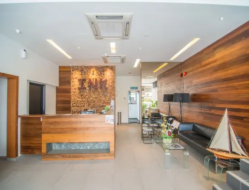Ink Hotel by Alv 공용공간 Photos