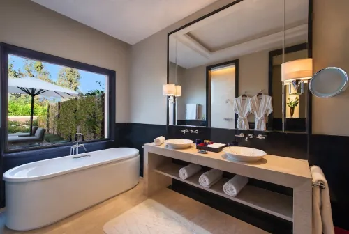 The Oberoi Marrakech Chambres Photos