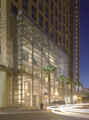 Omni San Diego Hotel Exterior Photos
