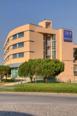 Tryp by Wyndham Porto Expo Hotel Esterni Photos