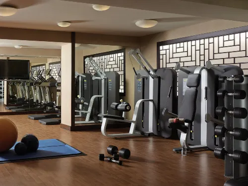 Cordis, Auckland by Langham Hospitality Group Leisure & Recreation Photos