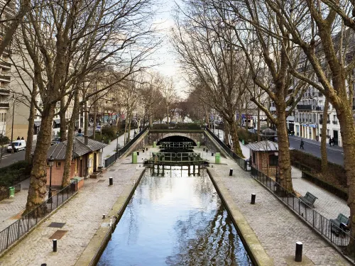 Ibis Styles Paris Gare de l'Est Château Landon Featured Photos