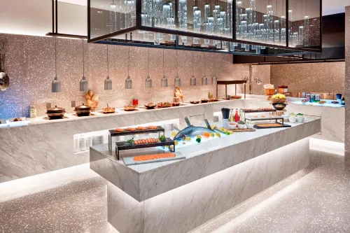 Four Points by Sheraton Seoul Gangnam Restauration Photos