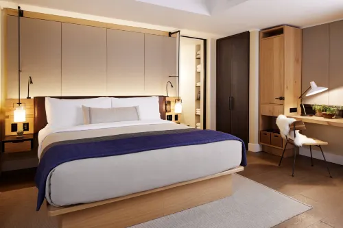 1 Hotel Central Park Chambres Photos