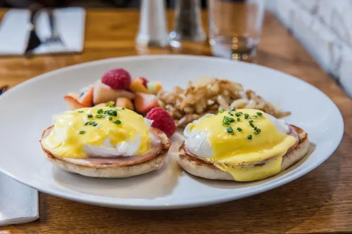 Doubletree by Hilton New York Times Square West Dining Photos