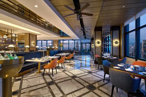 Banyan Tree Kuala Lumpur Ăn uống Photos