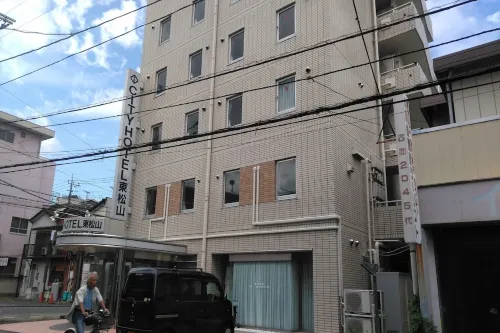 OYO City Hotel Higashimatsuyama Empfohlen Photos