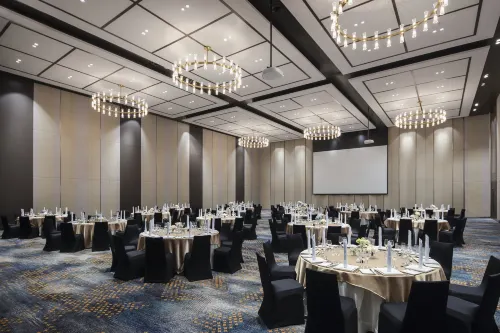 Avani Sukhumvit Bangkok Hotel Business Facilities Photos