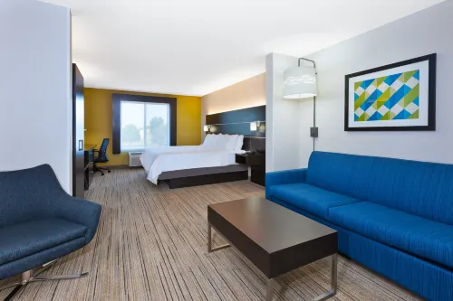 Holiday Inn Express & Suites Cleveland-Richfield Chambres Photos