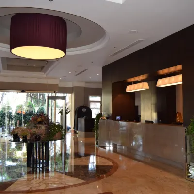 Gefinor Rotana Public Areas Photos