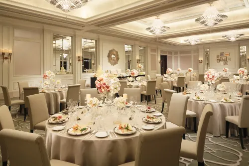 The Tokyo Station Hotel Espaces Affaires Photos