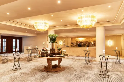 Hotel Adlon Kempinski Berlin Business Photos