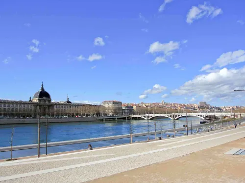 Hôtel Mercure Lyon Centre Château Perrache À proximité de l'hôtel Photos