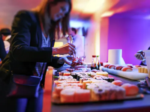 Mercure Paris CDG Airport & Convention Restauration Photos