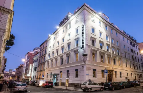 Leonardo Boutique Hotel Rome Termini À ne pas manquer Photos