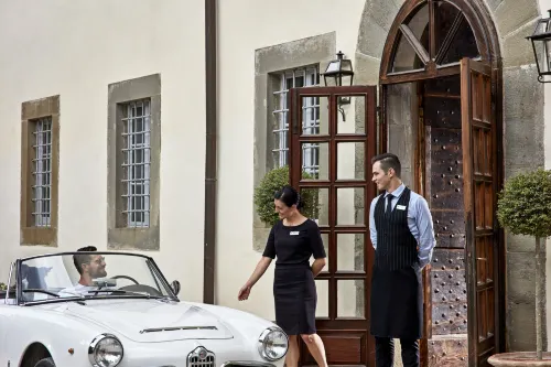 Villa di Piazzano - Small Luxury Hotels of the World Photos
