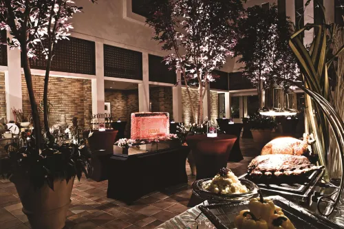Fairmont Dubai Espaces Affaires Photos