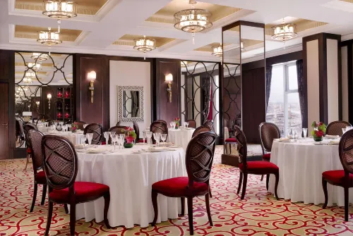فندق برج ساعة مكة الملكي فيرمونت فنادق مميّزة Photos