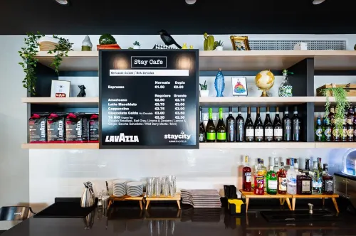 Staycity Aparthotels Venice Mestre Loisirs et amusements Photos