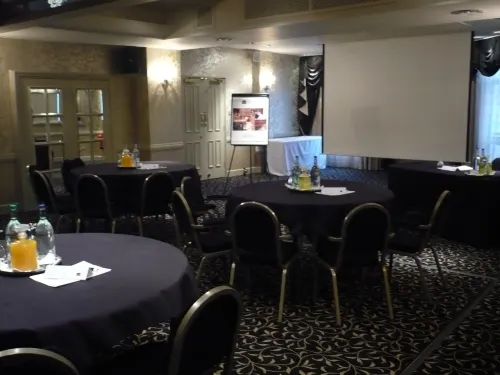 Belmont Hotel Leicester Espaces Affaires Photos