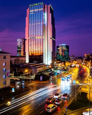 Radisson Blu Hotel Olumpia Tallinn فنادق مميّزة Photos