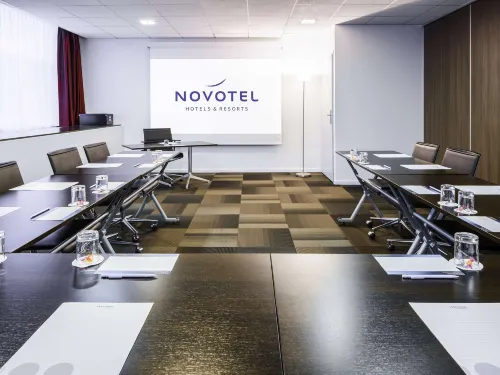 Hôtel Novotel Spa Rennes Centre Gare Espaces Affaires Photos