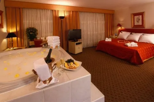 Suites del Bosque Hotel Photos