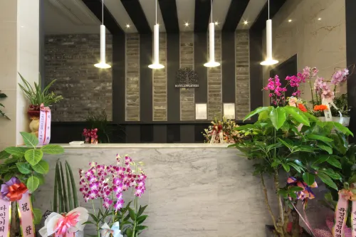 Changwon Masan Hotel Apple Tree Da non perdere Photos