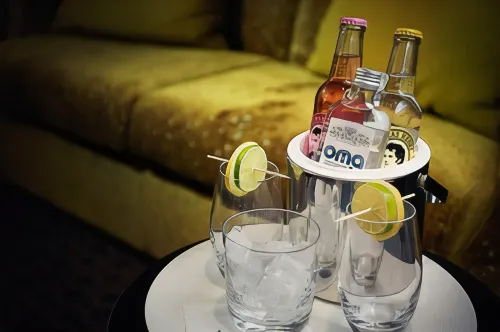 Cosmopolitan Hotel Prague Photos