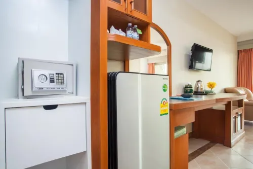 Diana Garden Resort Номера Photos