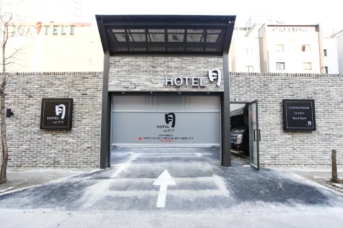 Bundang Hotel D Osee Extérieur Photos