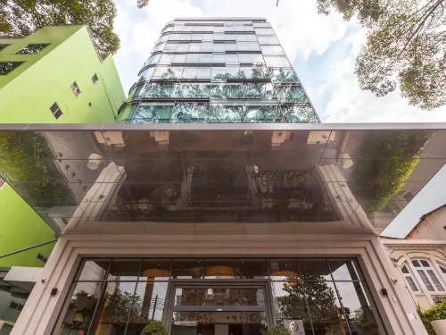 Fusion Suites Saigon À ne pas manquer Photos