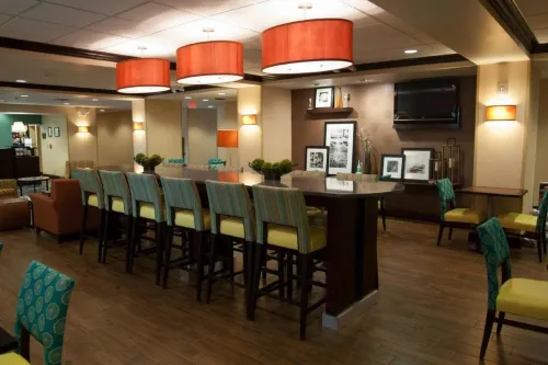 Hampton Inn Jacksonville-I-295 East/Baymeadows Mahlzeiten Photos