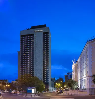 Sheraton Lisboa Hotel & Spa Featured Photos