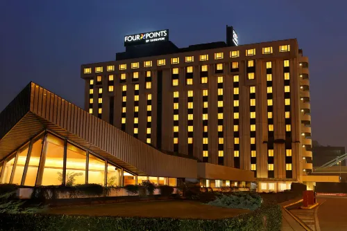 Four Points by Sheraton Padova Featured Photos