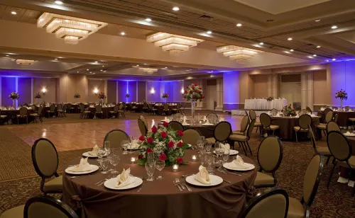Sheraton Mahwah Espaces Affaires Photos