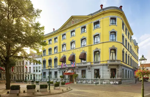 Hotel des Indes the Hague À ne pas manquer Photos