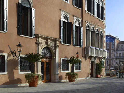 The Gritti Palace, a Luxury Collection Hotel, Venice Экстерьер Photos