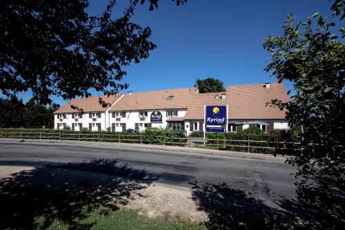 Hotel Inn Design Macon Sance Esterni Photos
