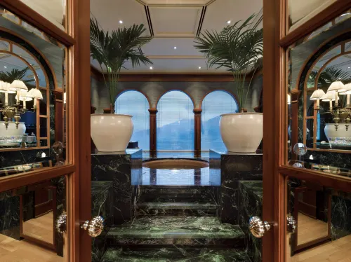 Grand Hyatt Seoul Area Publik Photos