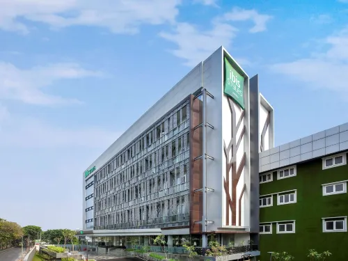 Ibis Styles Jakarta Sunter Unggulan Photos