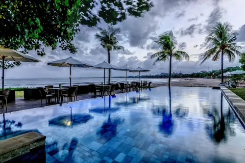 Bali Garden Beach Resort Избранное Photos
