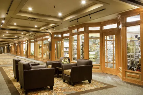 Banff Park Lodge Public Areas Photos