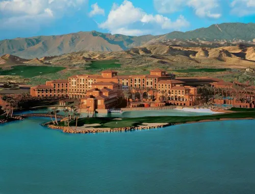 The Westin Lake Las Vegas Resort & Spa Unggulan Photos